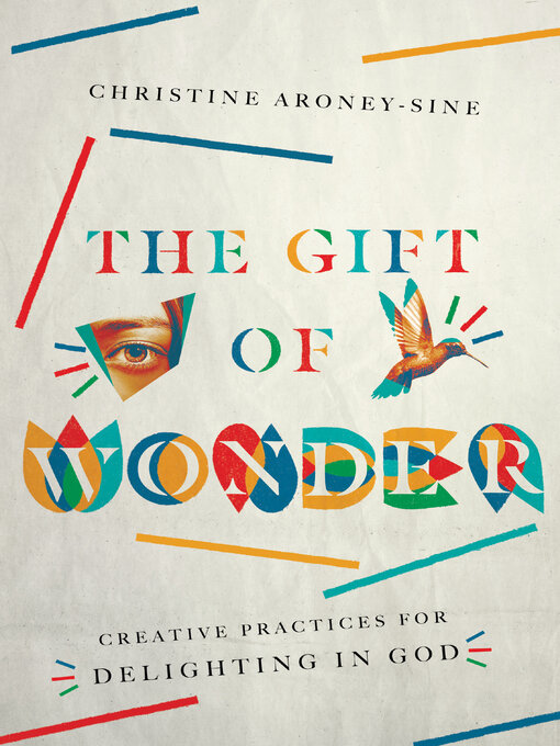 Title details for The Gift of Wonder by Christine Aroney-Sine - Available